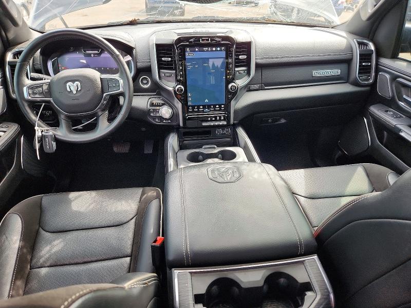 64937106 :رقم المزاد ، 1C6SRFJT8RN213781 vin ، 2024 Ram 1500 مزاد بيع