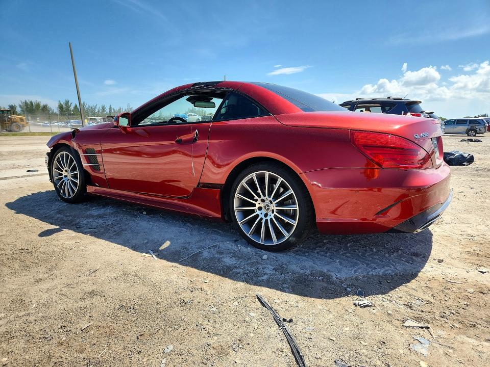 66237546 :رقم المزاد ، WDDJK6GA8KF054586 vin ، 2019 Mercedes-benz Sl مزاد بيع