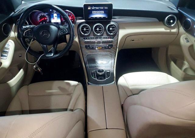 63398616 :رقم المزاد ، WDC0G4KB6JV090982 vin ، 2018 Mercedes-benz Glc مزاد بيع