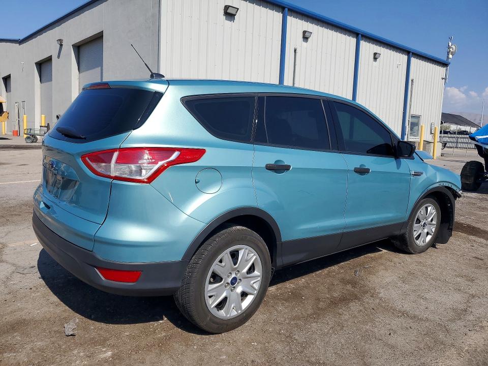64961586 :رقم المزاد ، 1FMCU0F7XDUC71289 vin ، 2013 Ford Escape مزاد بيع