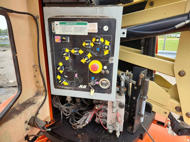 2008 Jlg E300ajp მანქანა იყიდება აუქციონზე, vin: 0300127584, აუქციონის ნომერი: 64196856