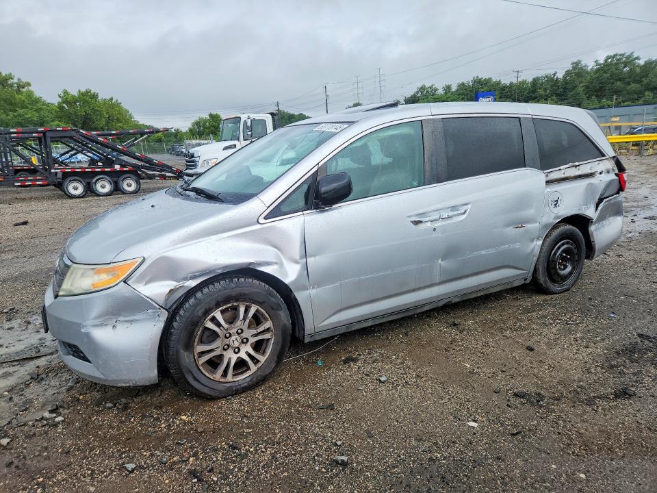 Продажа на аукционе авто 2011 Honda Odyssey, vin: 5FNRL5H65BB051809, номер лота: 63778146