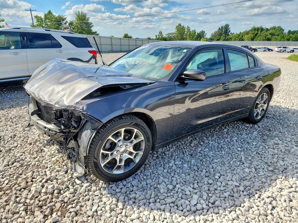 Продажа на аукционе авто 2016 Dodge Charger, vin: 2C3CDXJG6GH199376, номер лота: 66420246