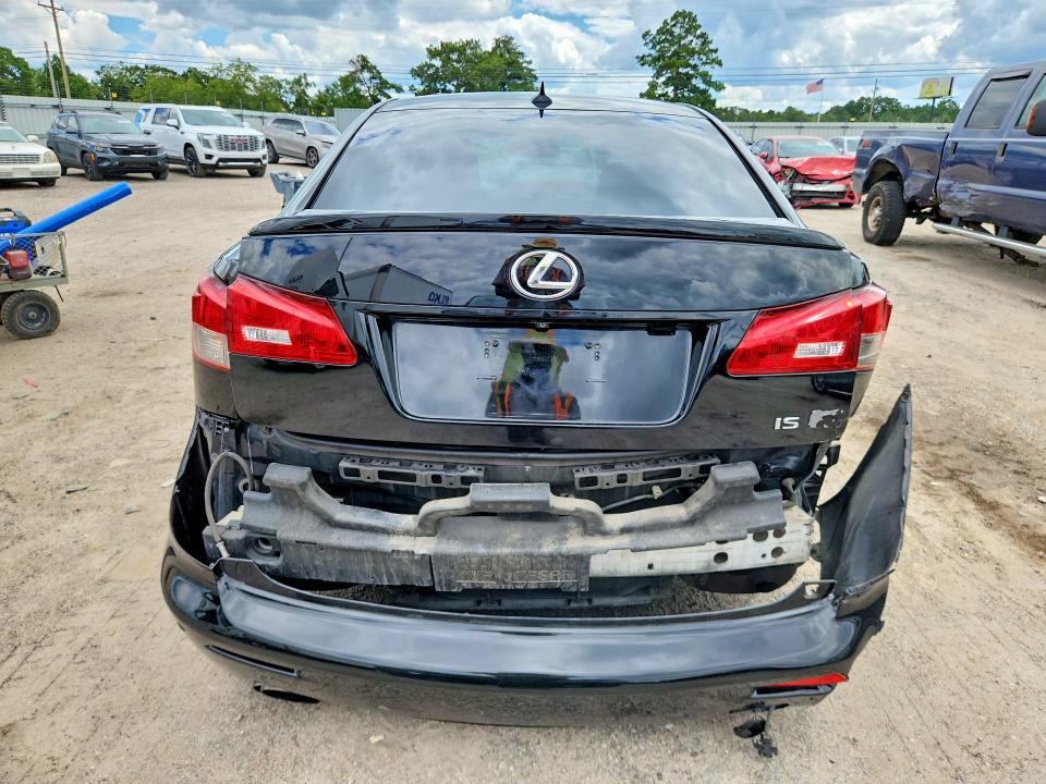 Aukcja sprzedaży 2008 Lexus Is F, vin: JTHBP262785001233, numer aukcji: 63488456