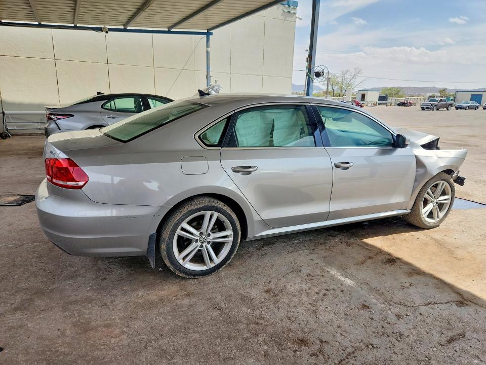 Aukcja sprzedaży 2014 Volkswagen Passat, vin: 1VWBN7A3XEC013630, numer aukcji: 62533016
