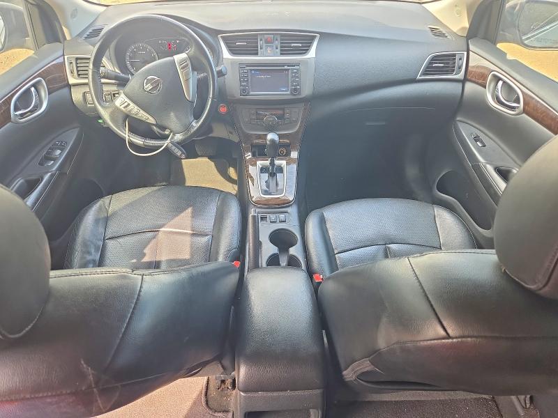 Продажа на аукционе авто 2013 Nissan Sentra, vin: 3N1AB7AP7DL753667, номер лота: 63134446