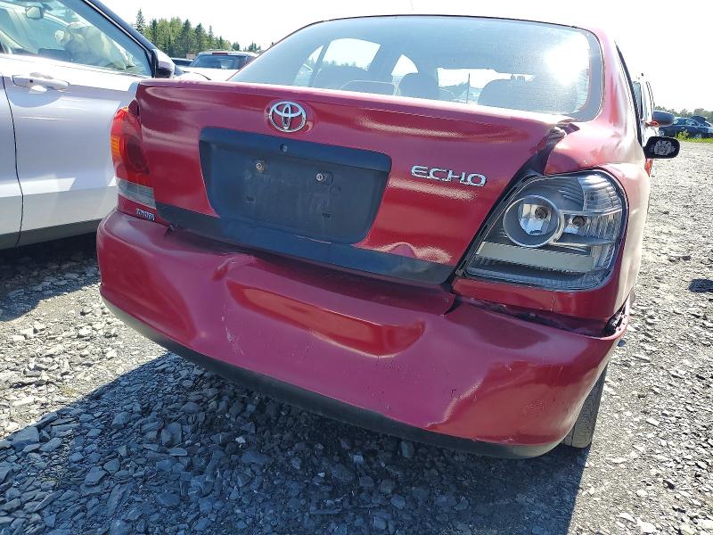 Продаж на аукціоні авто 2005 Toyota Echo, vin: JTDBT123X50387466, номер лоту: 62058956