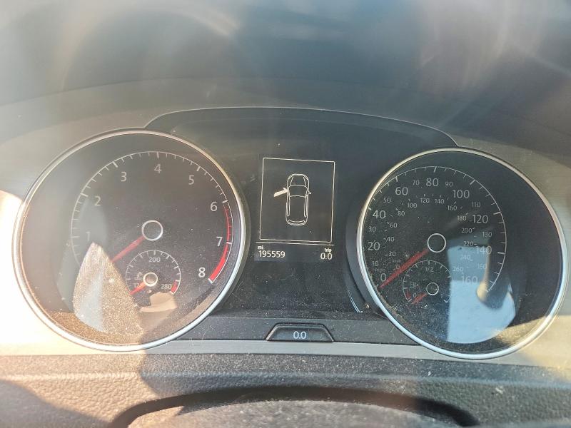 65115116 :رقم المزاد ، 3VW217AU6FM010244 vin ، 2015 Volkswagen Golf مزاد بيع