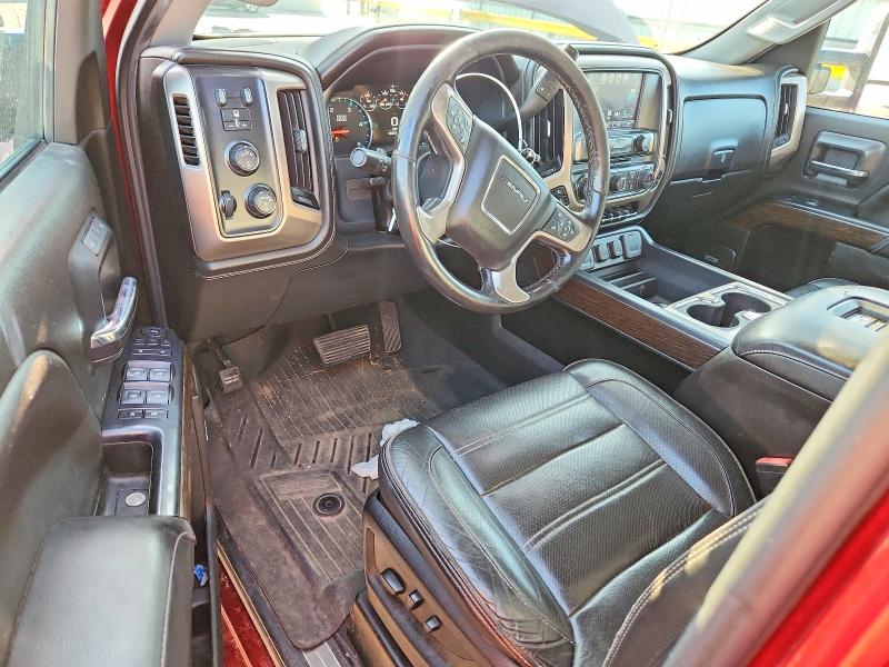 2019 Gmc Sierra მანქანა იყიდება აუქციონზე, vin: 1GT42WEY8KF177599, აუქციონის ნომერი: 62649186