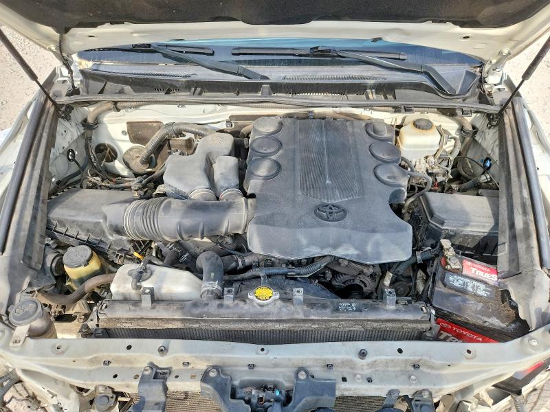 Aukcja sprzedaży 2015 Toyota 4runner, vin: JTEZU5JR5F5091263, numer aukcji: 64740136