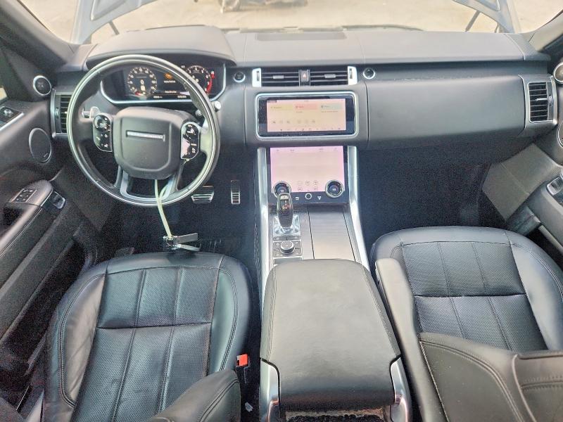Продажа на аукционе авто 2018 Land Rover Range Rover Sport, vin: SALWR2RE8JA183582, номер лота: 66593096