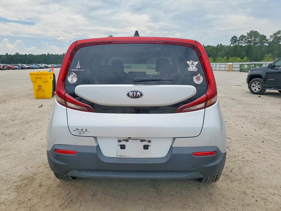 Продаж на аукціоні авто 2020 Kia Soul, vin: KNDJ23AU0L7723733, номер лоту: 66129146