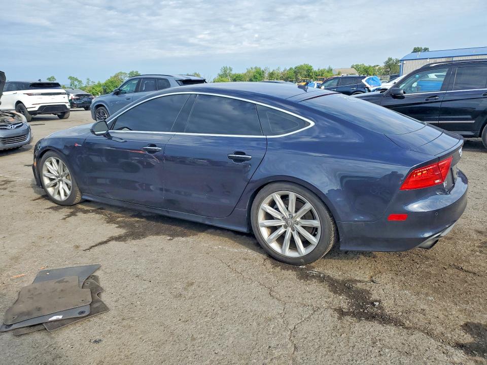 Auction sale of the 2015 Audi A7, vin: WAU2GAFC2FN017905, lot number: 65761016