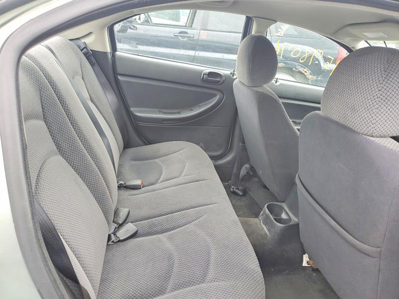Продажа на аукционе авто 2005 Chrysler Sebring, vin: 1C3EL56R75N537561, номер лота: 61598076