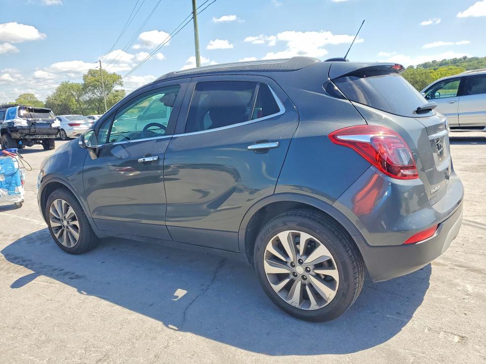 Aukcja sprzedaży 2018 Buick Encore, vin: KL4CJASB6JB699150, numer aukcji: 65540986