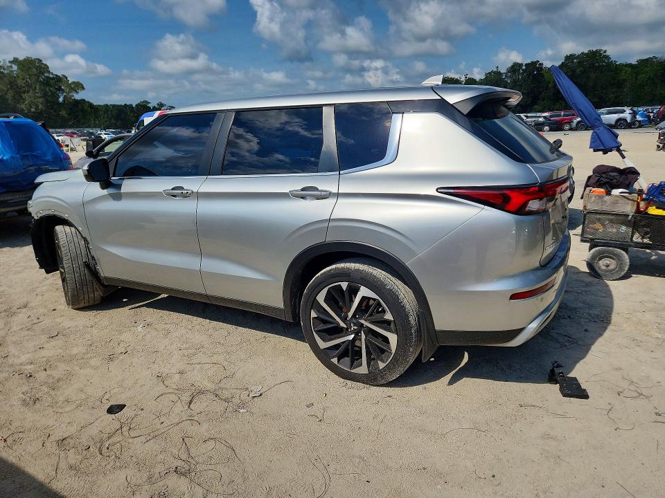 2023 Mitsubishi Outlander მანქანა იყიდება აუქციონზე, vin: JA4J4UA87PZ012828, აუქციონის ნომერი: 65807206