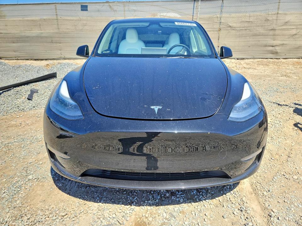 Продажа на аукционе авто 2024 Tesla Model Y, vin: 7SAYGDEF8RF132993, номер лота: 65662776