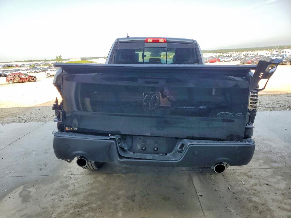 Продажа на аукционе авто 2019 Ram 1500 Classic, vin: 1C6RR7GT4KS703265, номер лота: 64311436