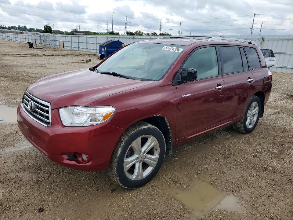 Продаж на аукціоні авто 2008 Toyota Highlander, vin: JTEES42A282001966, номер лоту: 65204306