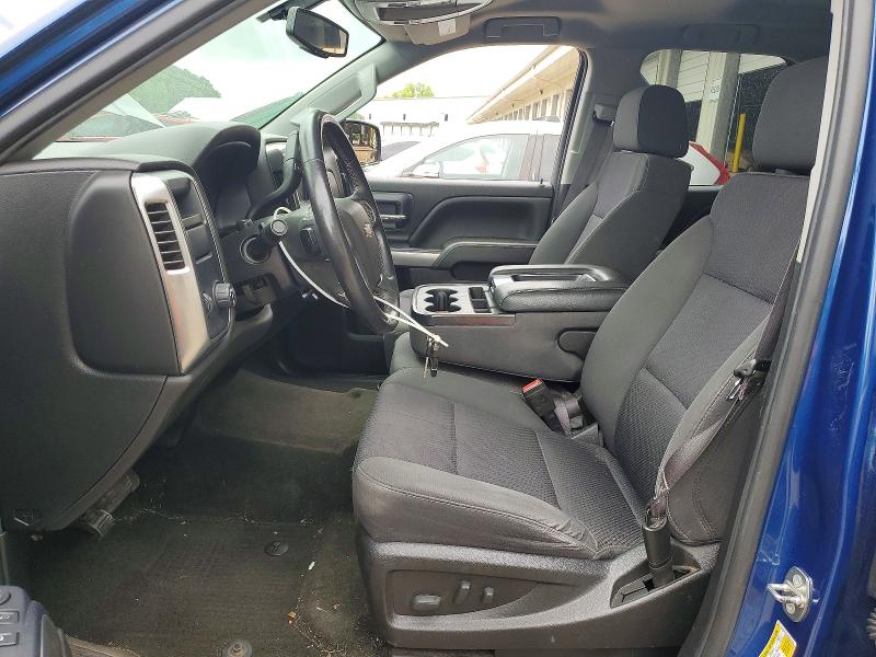 Продажа на аукционе авто 2017 Chevrolet Silverado, vin: 1GCRCREH6HZ350158, номер лота: 63297946