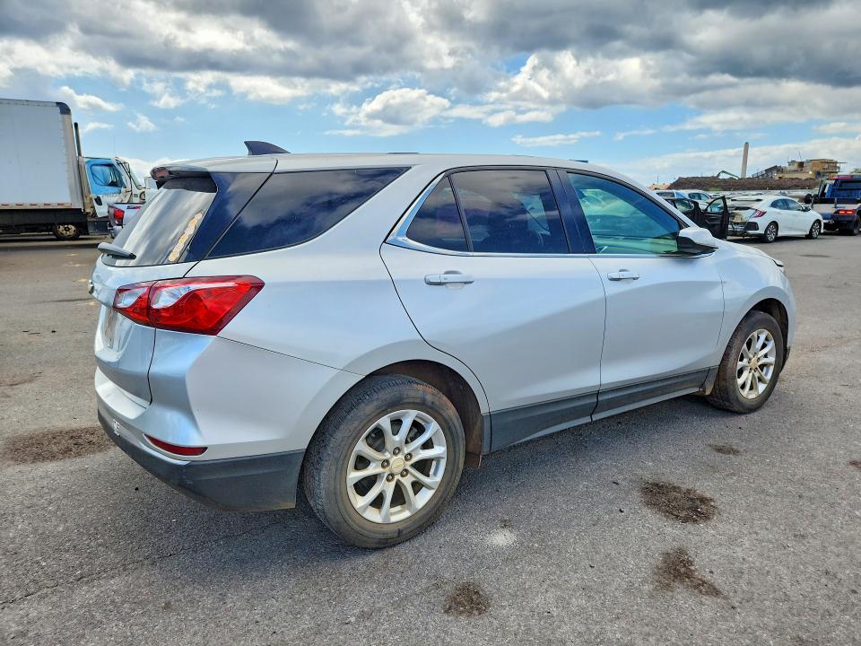 2018 Chevrolet Equinox მანქანა იყიდება აუქციონზე, vin: 2GNAXJEV2J6246137, აუქციონის ნომერი: 64514836