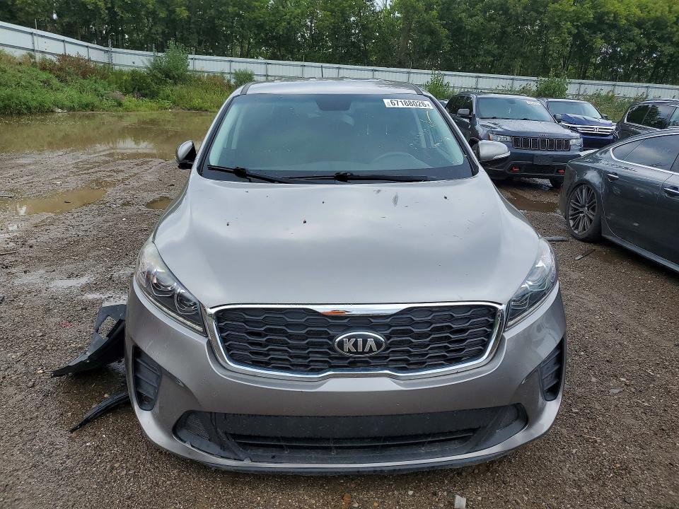 Aukcja sprzedaży 2019 Kia Sorento, vin: 5XYPGDA30KG476384, numer aukcji: 67188026
