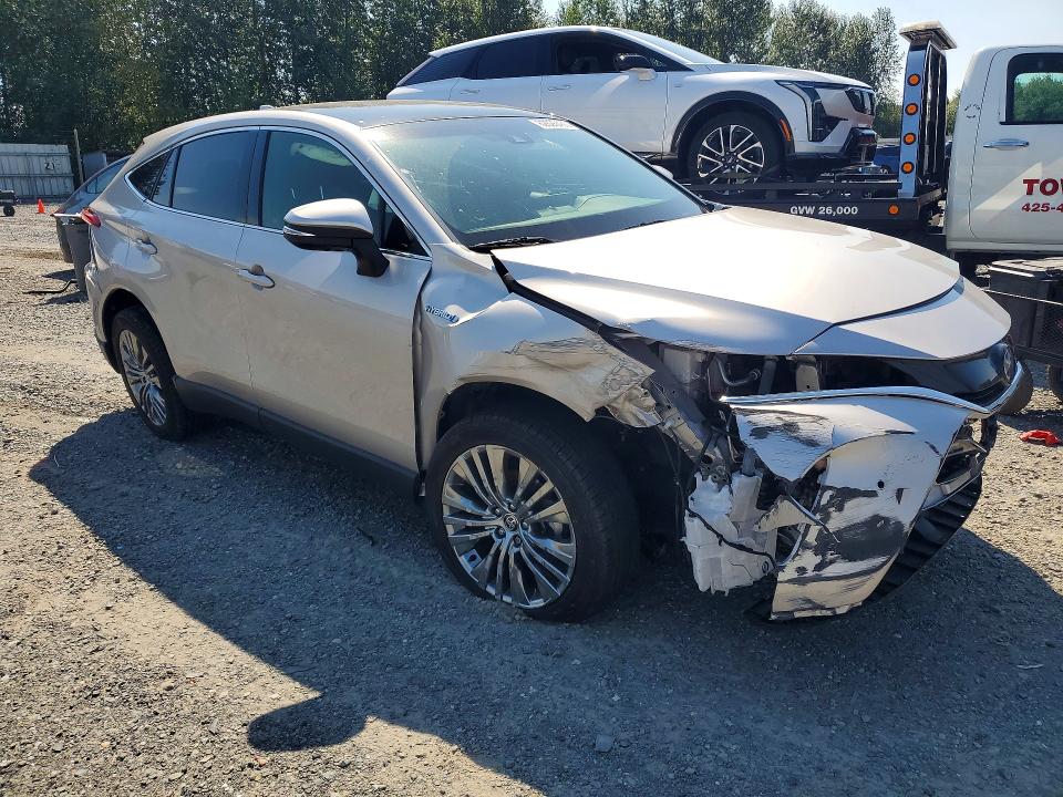 62626486 :رقم المزاد ، JTEAAAAH4MJ069359 vin ، 2021 Toyota Venza مزاد بيع