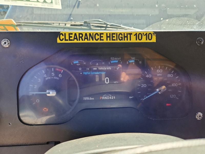 Продаж на аукціоні авто 2020 Ford F59, vin: 1F65F5KN3L0A11656, номер лоту: 68717836