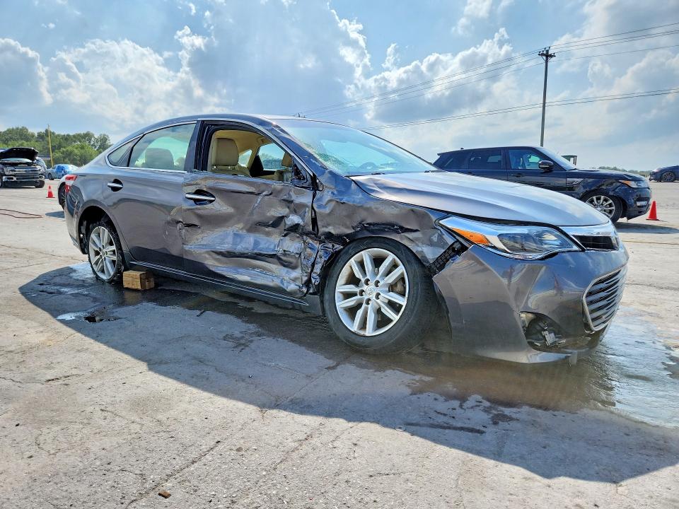 65513086 :رقم المزاد ، 4T1BK1EB7FU163891 vin ، 2015 Toyota Avalon مزاد بيع