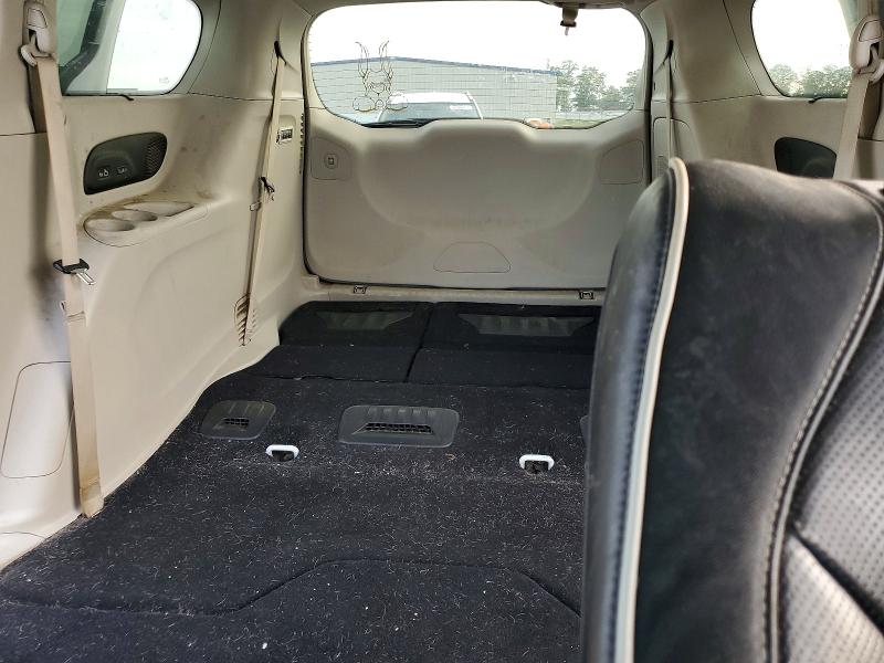 Продажа на аукционе авто 2022 Chrysler Pacifica, vin: 2C4RC1GG1NR110415, номер лота: 66338046
