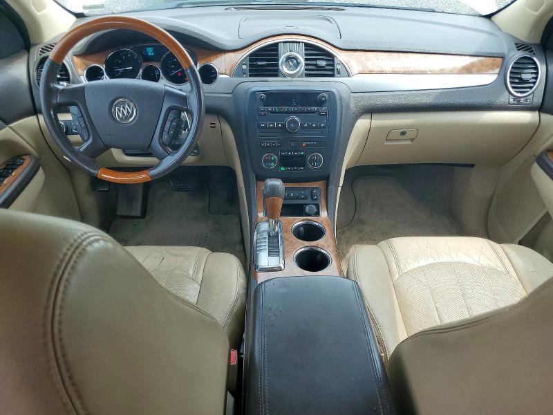 65284766 :رقم المزاد ، 5GAKRBED4BJ276461 vin ، 2011 Buick Enclave مزاد بيع
