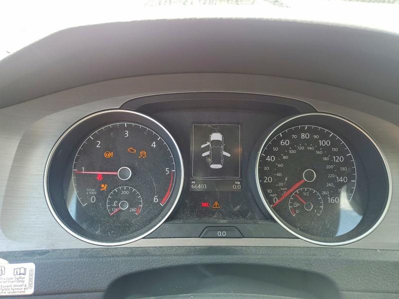 Aukcja sprzedaży 2015 Volkswagen Golf Sportwagen, vin: 3VWCA7AU8FM514606, numer aukcji: 64203516