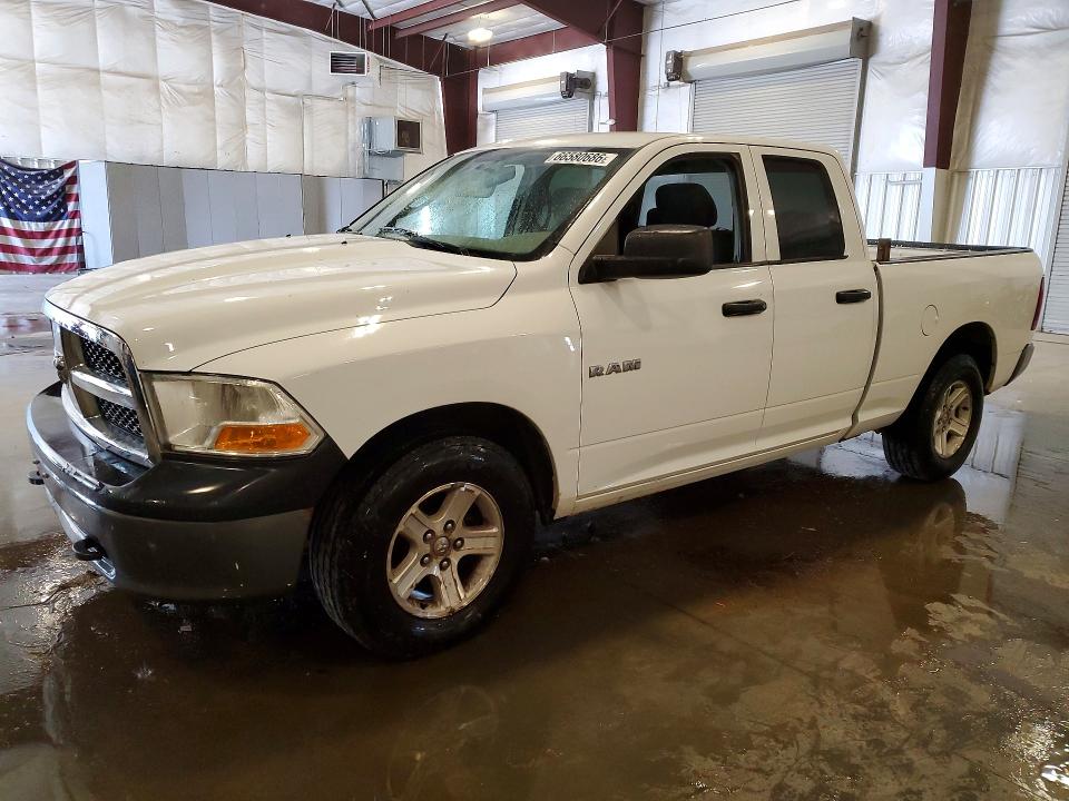Aukcja sprzedaży 2010 Dodge Ram 1500, vin: 1D7RV1GP6AS236083, numer aukcji: 66580686