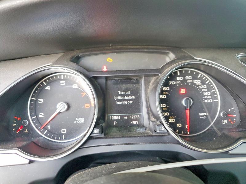 66097846 :رقم المزاد ، WAULFAFR0DA026120 vin ، 2013 Audi A5 مزاد بيع