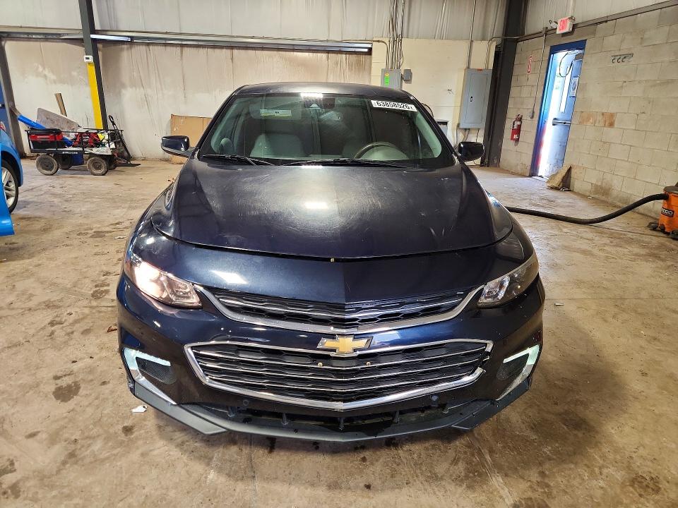 2017 Chevrolet Malibu მანქანა იყიდება აუქციონზე, vin: 1G1ZE5ST7HF236711, აუქციონის ნომერი: 63858526