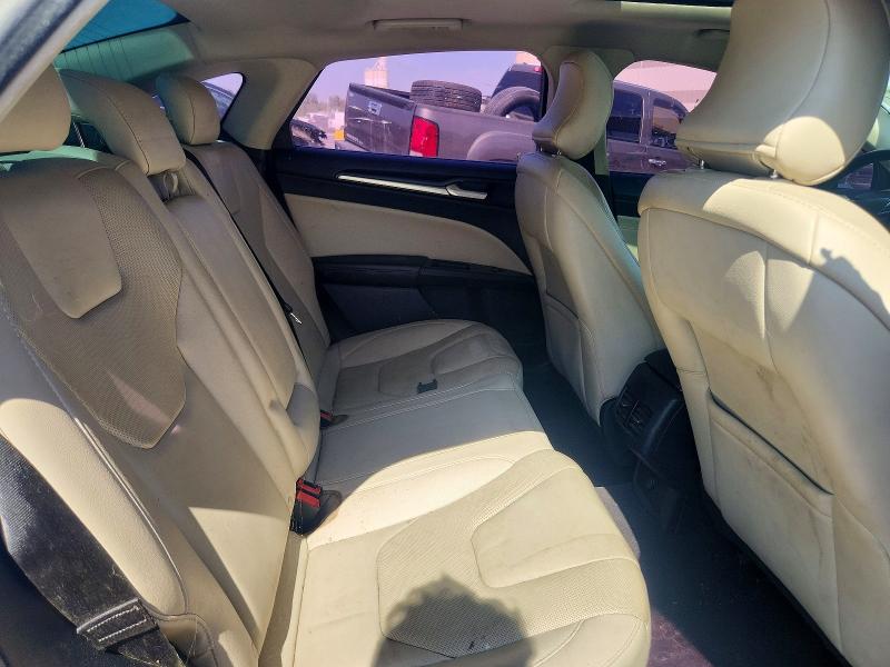 Продаж на аукціоні авто 2017 Ford Fusion, vin: 3FA6P0K90HR124711, номер лоту: 67225926