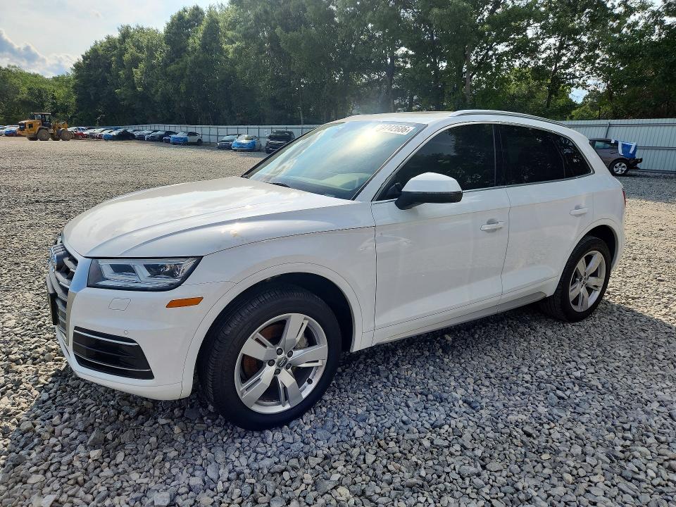 Aukcja sprzedaży 2019 Audi Q5, vin: WA1BNAFY5K2124828, numer aukcji: 64742686