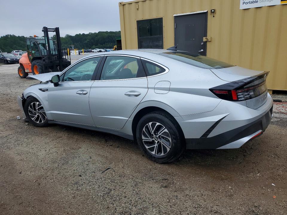64428696 :رقم المزاد ، KMHL24JJ6TA163249 vin ، 2026 Hyundai Sonata Hybrid مزاد بيع