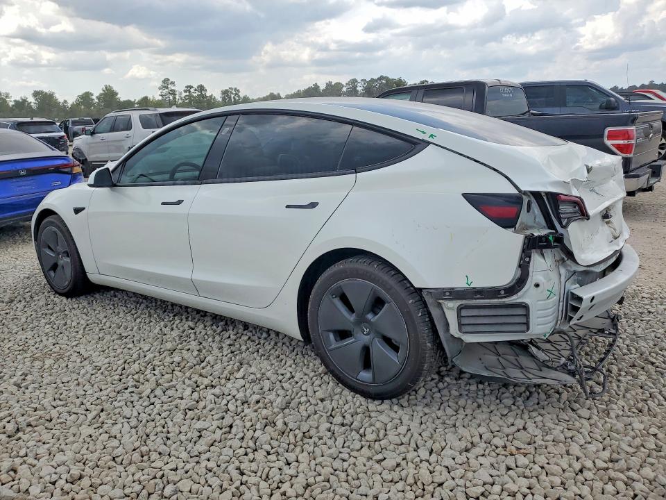 Продажа на аукционе авто 2023 Tesla Model 3, vin: 5YJ3E1EA5PF409712, номер лота: 63618996