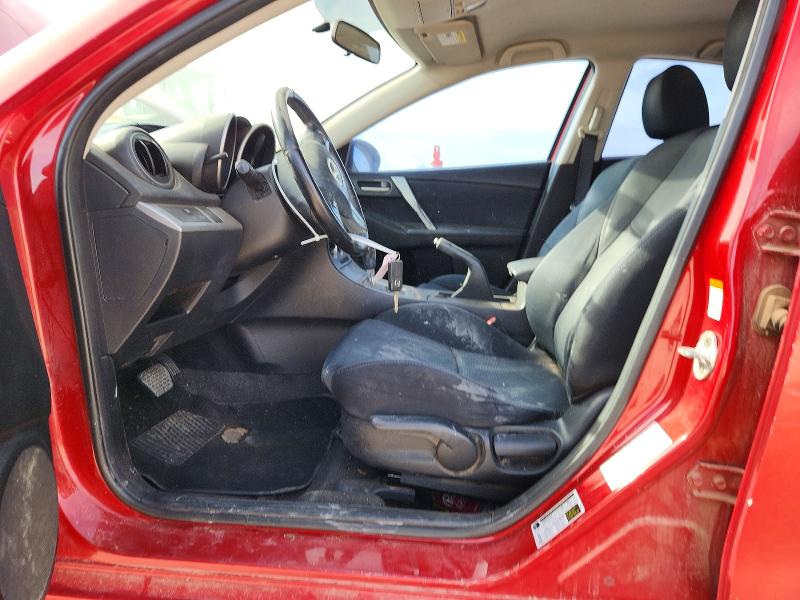 Продажа на аукционе авто 2010 Mazda 3, vin: JM1BL1S59A1195655, номер лота: 65302206