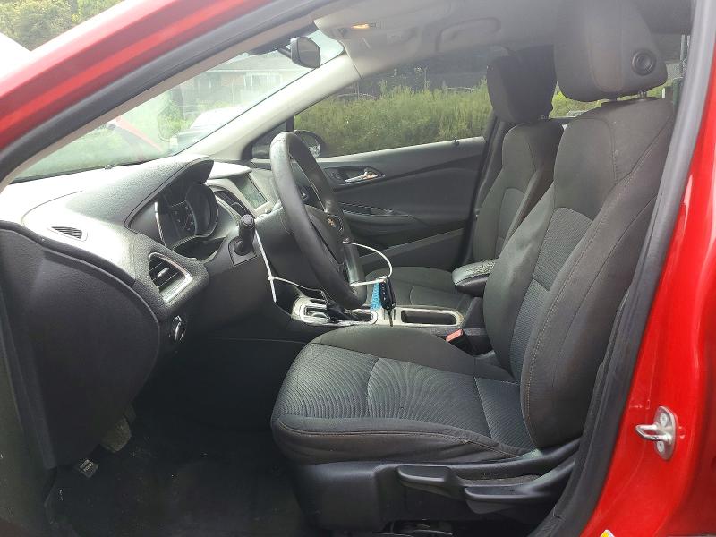 Auction sale of the 2018 Chevrolet Cruze, vin: 1G1BC5SM0J7156943, lot number: 66995926
