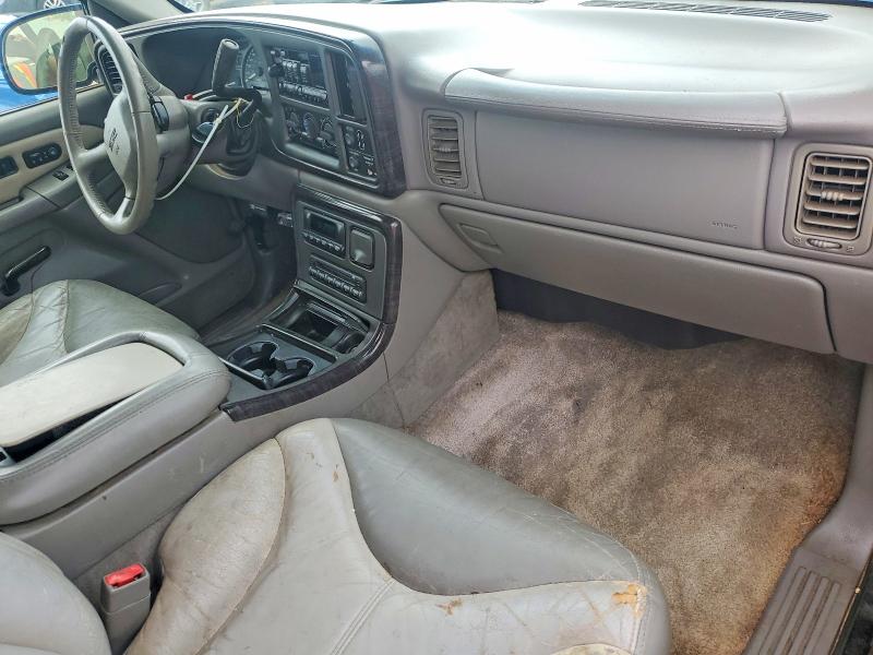 2002 Gmc Sierra მანქანა იყიდება აუქციონზე, vin: 2GTFK69U621331248, აუქციონის ნომერი: 63537416