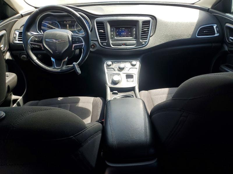 Aukcja sprzedaży 2015 Chrysler 200, vin: 1C3CCCAB3FN687559, numer aukcji: 65758636