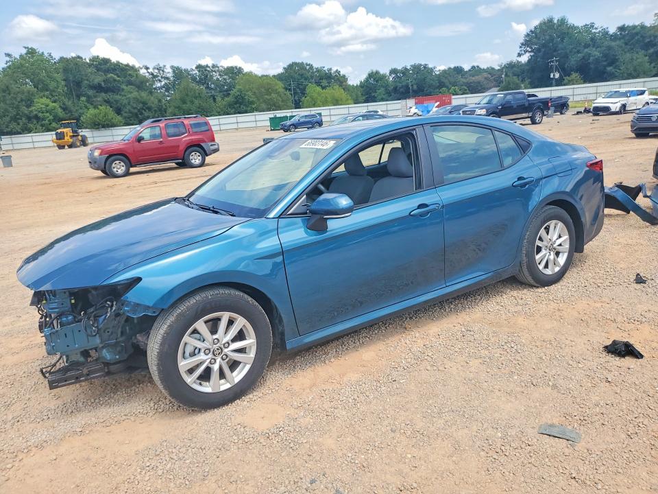 Продаж на аукціоні авто 2025 Toyota Camry, vin: 4T1DAACK0SU590385, номер лоту: 66903146