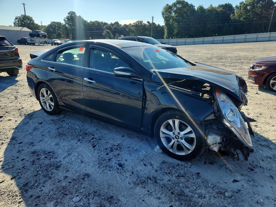 Aukcja sprzedaży 2013 Hyundai Sonata, vin: 5NPEC4AC9DH665386, numer aukcji: 65237176