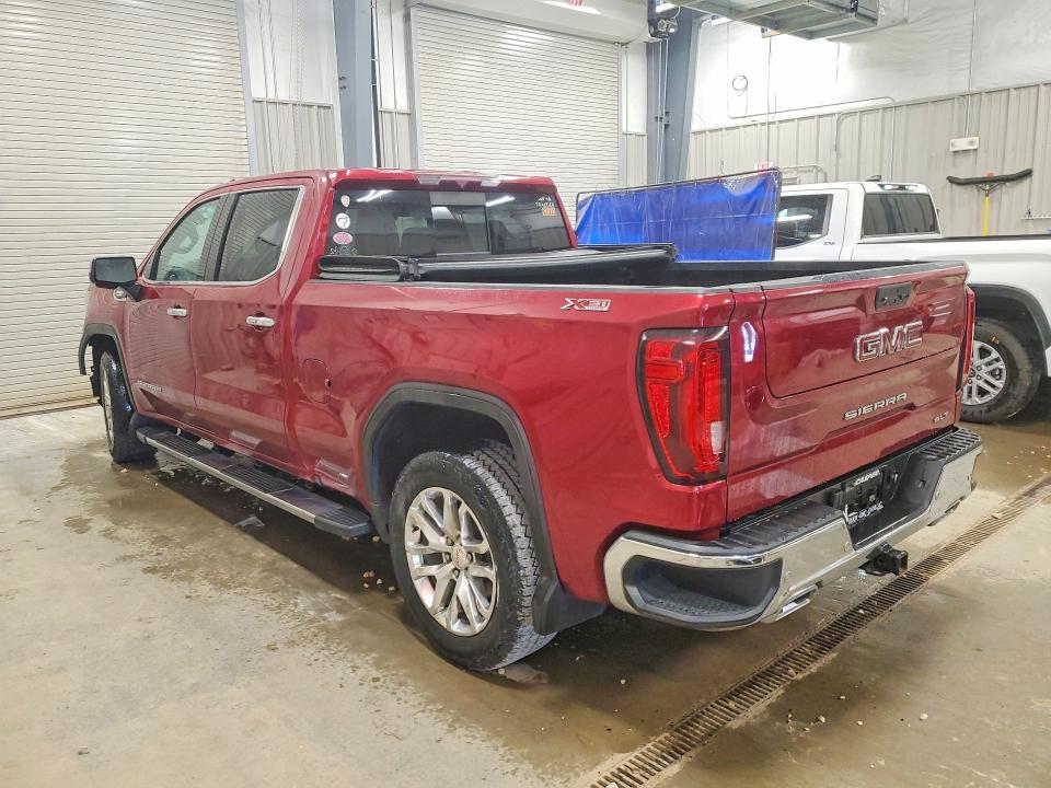 62847596 :رقم المزاد ، 3GTU9DET3LG288677 vin ، 2020 Gmc Sierra مزاد بيع