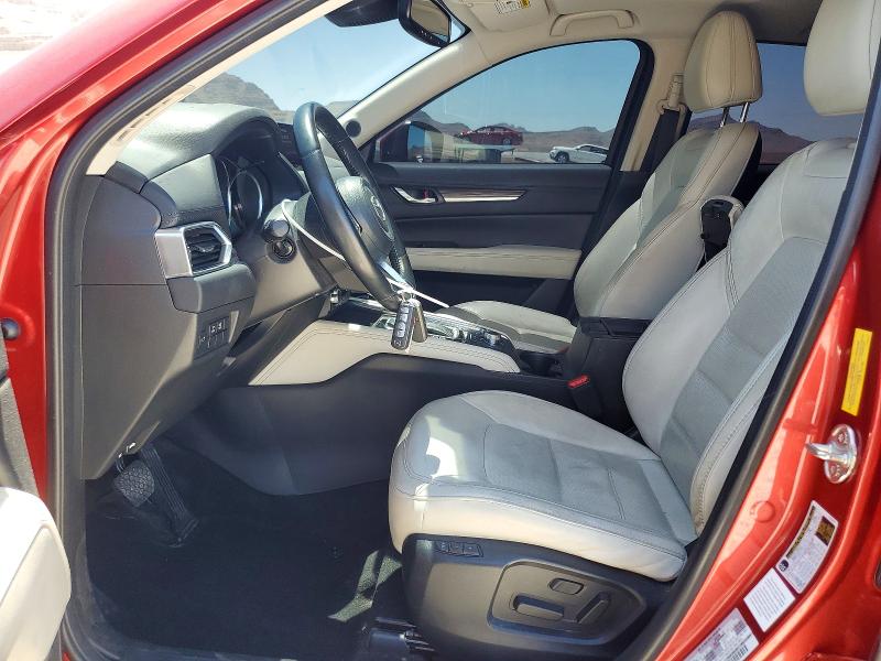 Aukcja sprzedaży 2018 Mazda Cx-5, vin: JM3KFBDM3J0326125, numer aukcji: 63529906