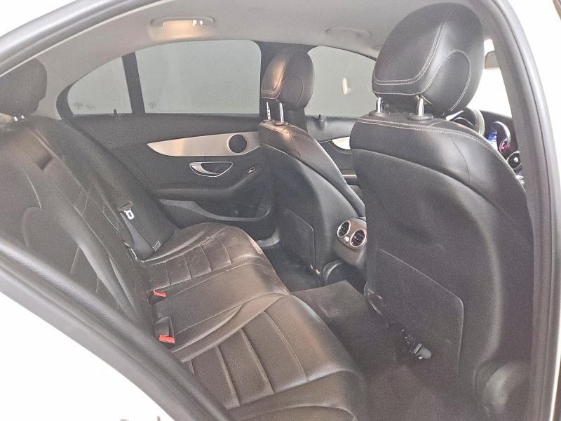 2016 Mercedes-benz C მანქანა იყიდება აუქციონზე, vin: 55SWF4JB7GU132070, აუქციონის ნომერი: 62774626