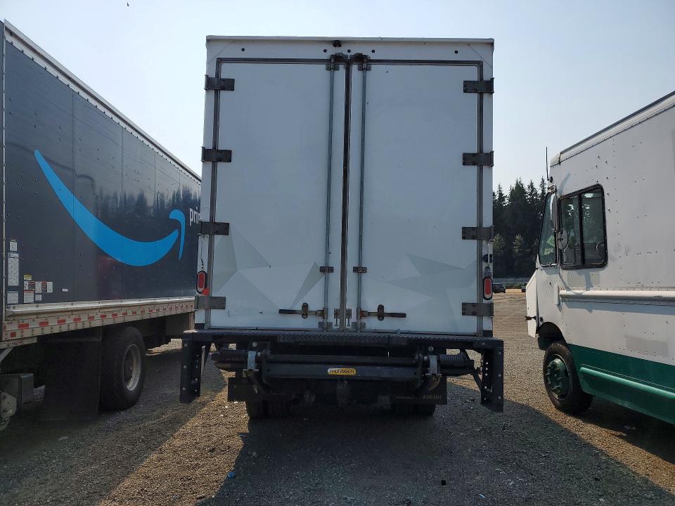 2022 Isuzu Npr Hd მანქანა იყიდება აუქციონზე, vin: 54DC4W1D9NS201053, აუქციონის ნომერი: 62593556