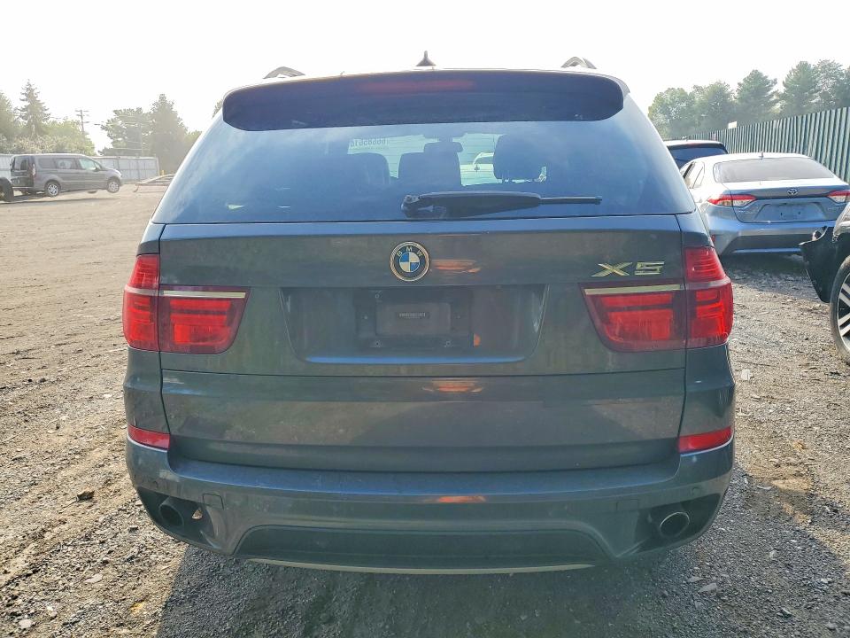 2013 Bmw X5 მანქანა იყიდება აუქციონზე, vin: 5UXZV4C59D0E00301, აუქციონის ნომერი: 66685616
